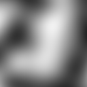 OpenSimplex2S grayscale example